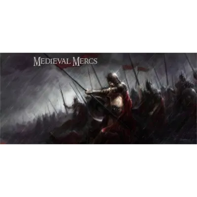 Medieval Mercs (Steam KEY ROW Region Free) - irongamers.ru