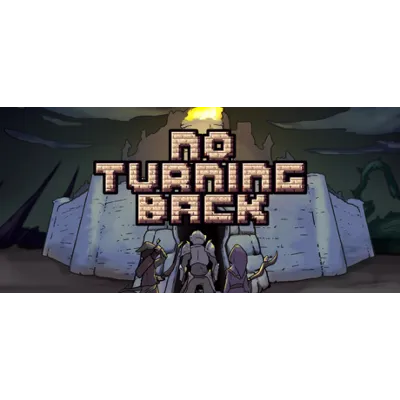 No Turning Back The Pixel Art Action-Adventure Roguelik - irongamers.ru