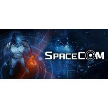 SPACECOM (Steam KEY ROW Region Free)