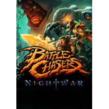 Battle Chasers: Nightwar (Steam KEY) + ПОДАРОК