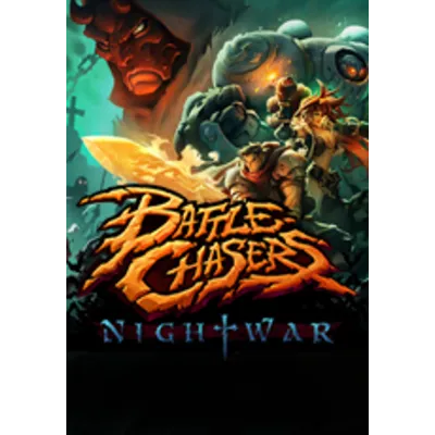Battle Chasers: Nightwar