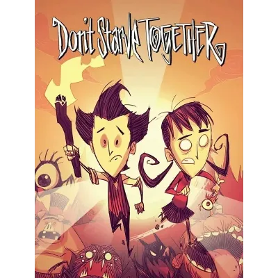 Dont Starve Together /Steam КЛЮЧ/ТОЛЬКО РФ - irongamers.ru