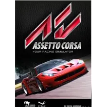 Assetto Corsa (Steam Gift Region Free / ROW)