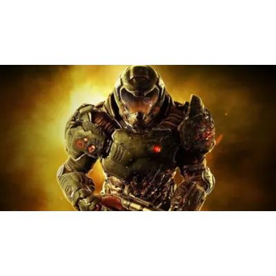 DOOM 2016 STEAM CD-KEY Region Free