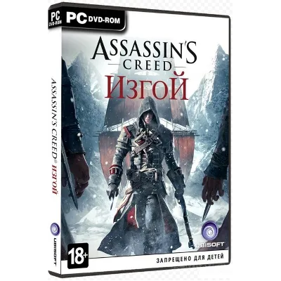 Assassin’s Creed Rogue Ubisoft Connect Region Free - irongamers.ru