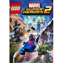 LEGO Marvel Super Heroes 2 (Steam KEY) + ПОДАРОК