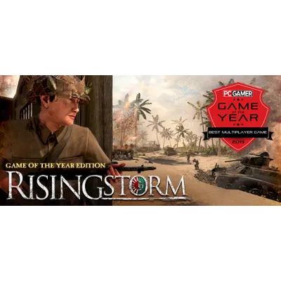 Rising Storm Game of the Year Edition GOTY STEAM GIFT - irongamers.ru