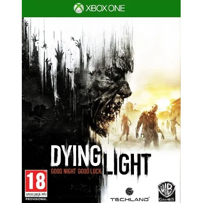 Dying Light: The Following Enhanced Edition XBOX ONE - irongamers.ru