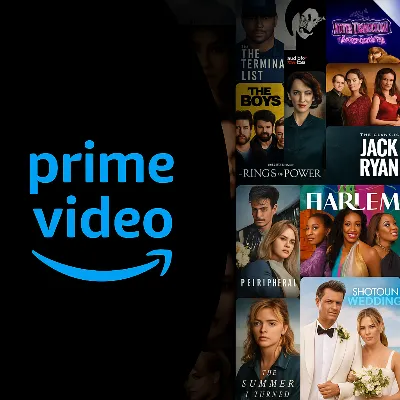 AMAZON⭐ PRIME VIDEO 4K - irongamers.ru