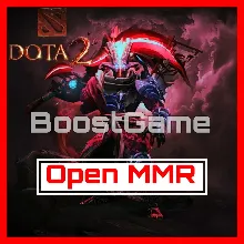 DOTA 2 | MMR от 500 до 3000 рейтинга + Почта