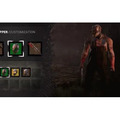 Dead By Daylight The Trapper´s Mask Chuckles Steam Key - irongamers.ru