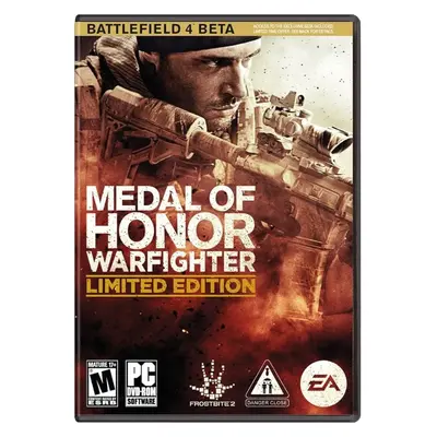 Medal of Honor Warfighter Limited Edition - Origin RU-CIS-UA - irongamers.ru