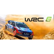 ✅WRC 6 FIA World Rally Championship Steam Ключ / РФ+СНГ