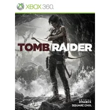 Tomb Raider xbox 360 (Перенос)