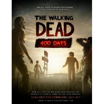 The Walking Dead: The Final Season Steam Ключ РФ+СНГ - irongamers.ru
