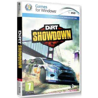 DiRT 3 + DiRT 3 Complete Edition (ROW) - steam ACCOUNT - irongamers.ru