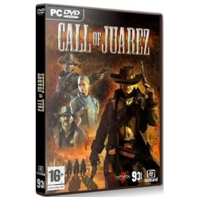 Call Of Juarez (Steam Gift Region Free / ROW) - irongamers.ru