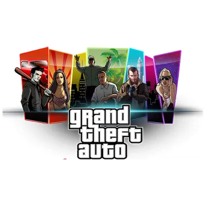 Grand Theft Auto Collection / GTA (Steam Gift RegFree) - irongamers.ru