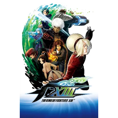 The King Of Fighters XIII Steam Ed (Steam Gift RegFree) - irongamers.ru