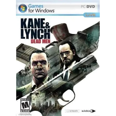 Kane and Lynch: Dead Men (Steam Gift Region Free / ROW) - irongamers.ru