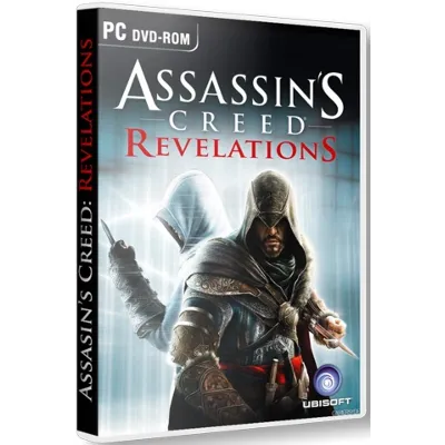 Assassins Creed Revelations (от Акеллы) CD-Key Uplay - irongamers.ru