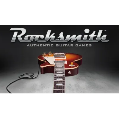 Rocksmith (Steam Gift Region Free / ROW) - irongamers.ru