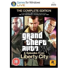 Grand Theft Auto IV: Complete Ed. (Steam Gift RegFree)