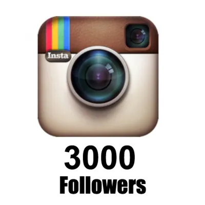 Instagram подписчики 3000 - irongamers.ru