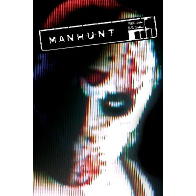 Manhunt (Steam Gift Region Free / ROW)