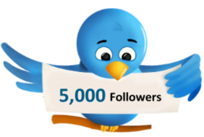 Twitter читатели 5000 Дешево Бесплатно Твиттер подписки
