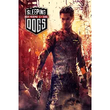 SLEEPING DOGS™ DEFINITIVE EDITION XBOX ONE,SERIES X|S - irongamers.ru