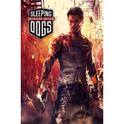 Sleeping Dogs: Definitive Edition STEAM АВТОДОСТАВКА - irongamers.ru