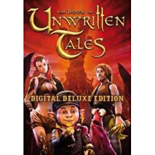 The Book of Unwritten Tales Digital Deluxe (Steam KEY)