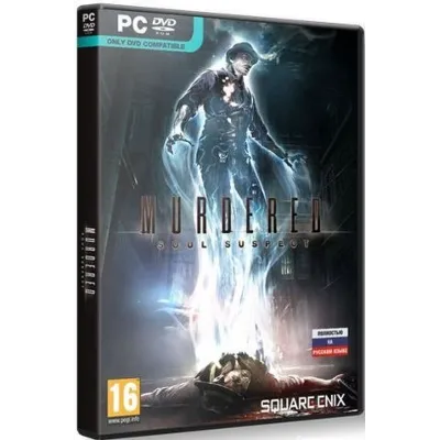 Murdered Soul Suspect (Steam Ключ / Россия + Весь Мир) - irongamers.ru