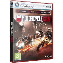 Motorcycle Club (Steam Gift Region Free / ROW)