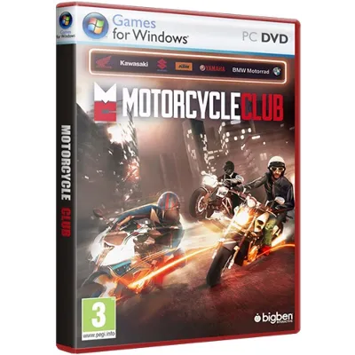 Motorcycle Club (Steam Gift Region Free / ROW)