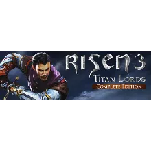Risen 3 Titan Lords Complete Edition Steam Ключ РФ+СНГ