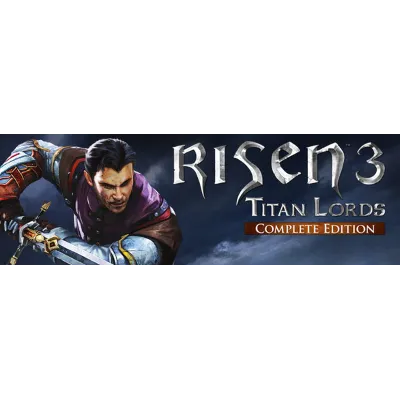 Risen 3 Titan Lords Complete Edition Steam Ключ РФ+СНГ - irongamers.ru