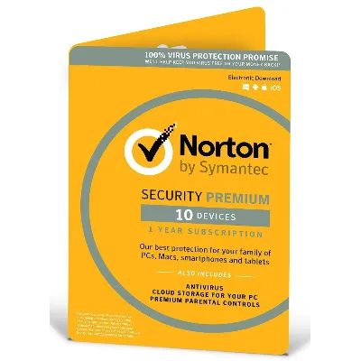 Norton Security Deluxe - 90 дней/ 5 ПК ORIGINAL - irongamers.ru
