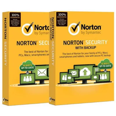 Norton Security Deluxe (90 дней) 5 устройств Global - irongamers.ru