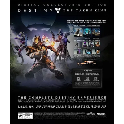 59 XBOX 360 Destiny The Digital Collector's Edition - irongamers.ru