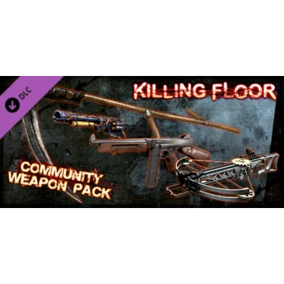 Killing Floor - The Chickenator Pack - STEAM Key ROW - irongamers.ru
