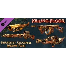 Killing Floor Community Weapon Pack 2 DLC STEAM GLOBAL - irongamers.ru