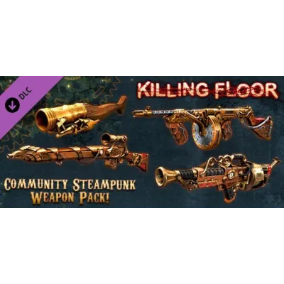 Killing Floor - STEAM Gift - Region Free / ROW / GLOBAL - irongamers.ru