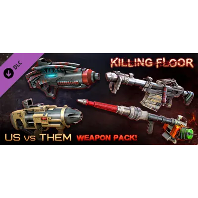 Killing Floor - STEAM Gift - Region Free / ROW / GLOBAL - irongamers.ru