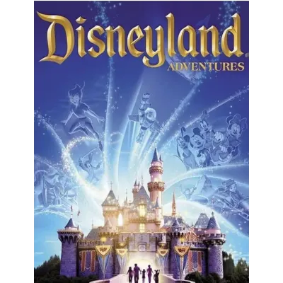 Disneyland Adventures