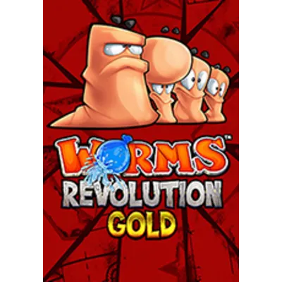 Worms Revolution Gold Edition (Steam/Ru) - irongamers.ru