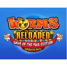 Worms Reloaded - Game Of The Year Upgrade STEAM KEY DLC