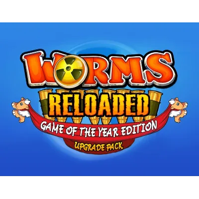 Worms Reloaded - Game Of The Year Upgrade STEAM KEY DLC - irongamers.ru