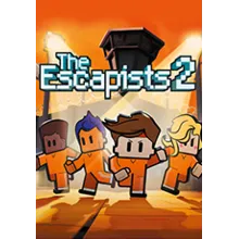 The Escapists 2 (Steam KEY) + ПОДАРОК
